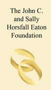 The John C. and Sally Horsfall Eaton Foundation logo
